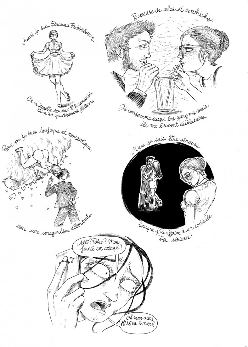 Les Destructeurs page 10 version française Les Destructeurs page 10 version française