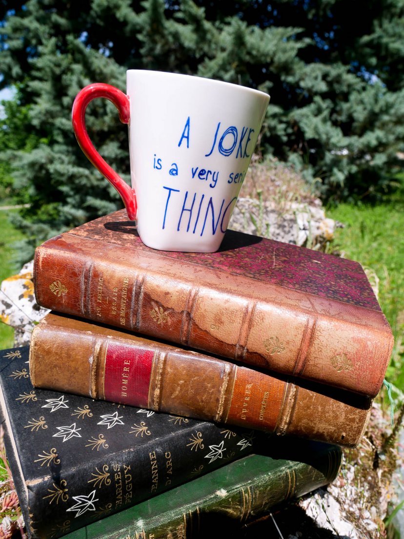 Mug « Joke » Mug « Joke »