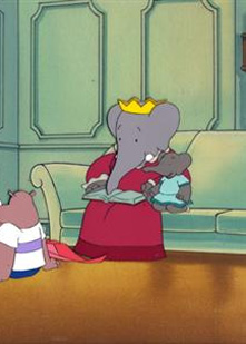 Céleste, Reine des Eléphants