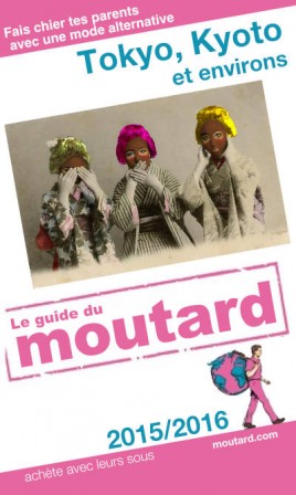 Le Guide du Moutard à l'iconographie remise à jour tous les ans