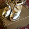 Swedish Hasbeens — Cobra — Silver & Gold