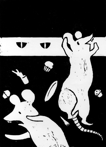 Le Rat des Villes et le Rat des Champs