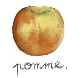 pomme