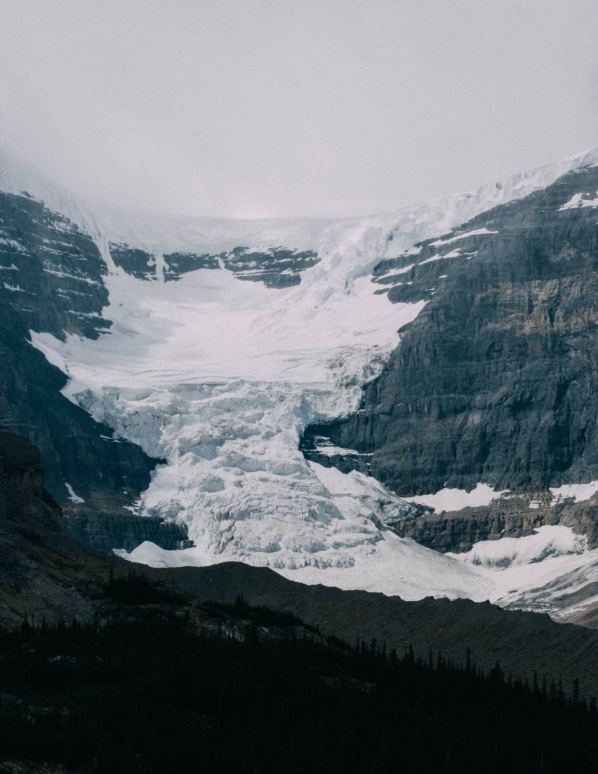 Colombia Icefield